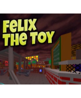 Felix The Toy Steam Key GLOBAL